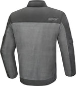 HAKKEN ADV MESH JKT GRY