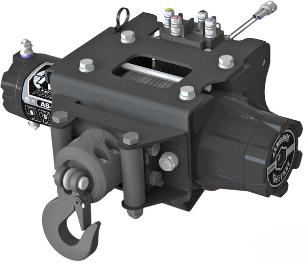 ASSAULT POLARIS KIT 3500LB | ASP-35