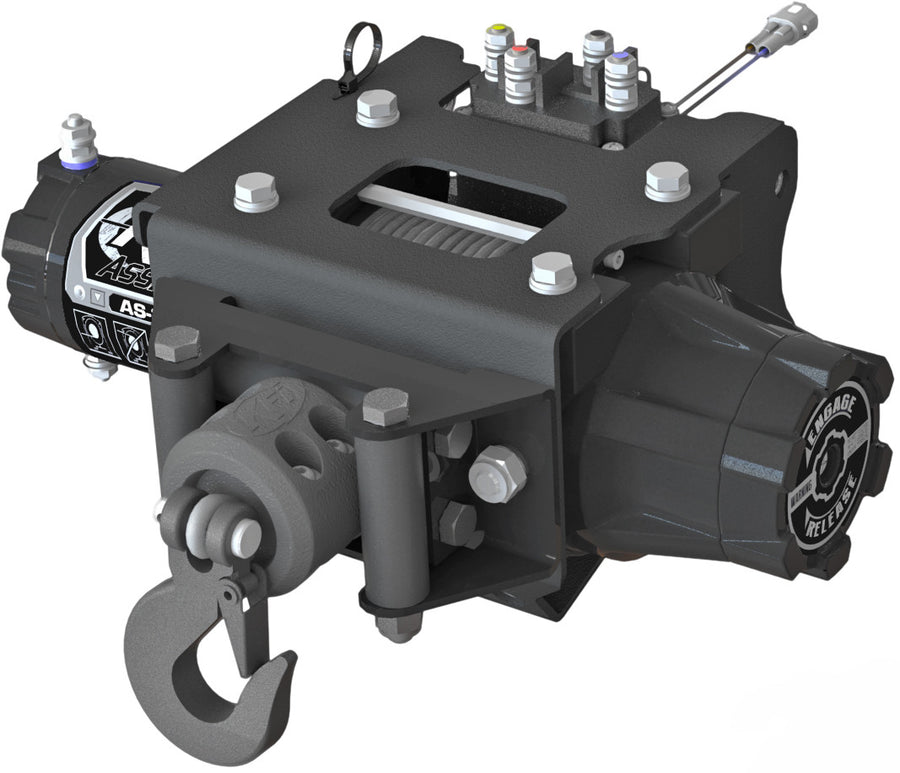 ASSAULT POLARIS KIT 3500LB | ASP-35