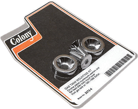 GAS TANK MOUNT KIT SOFTAIL 91-99