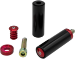 CRASH BAR EXTREME CHACHO RED SOFTAIL/DYNA