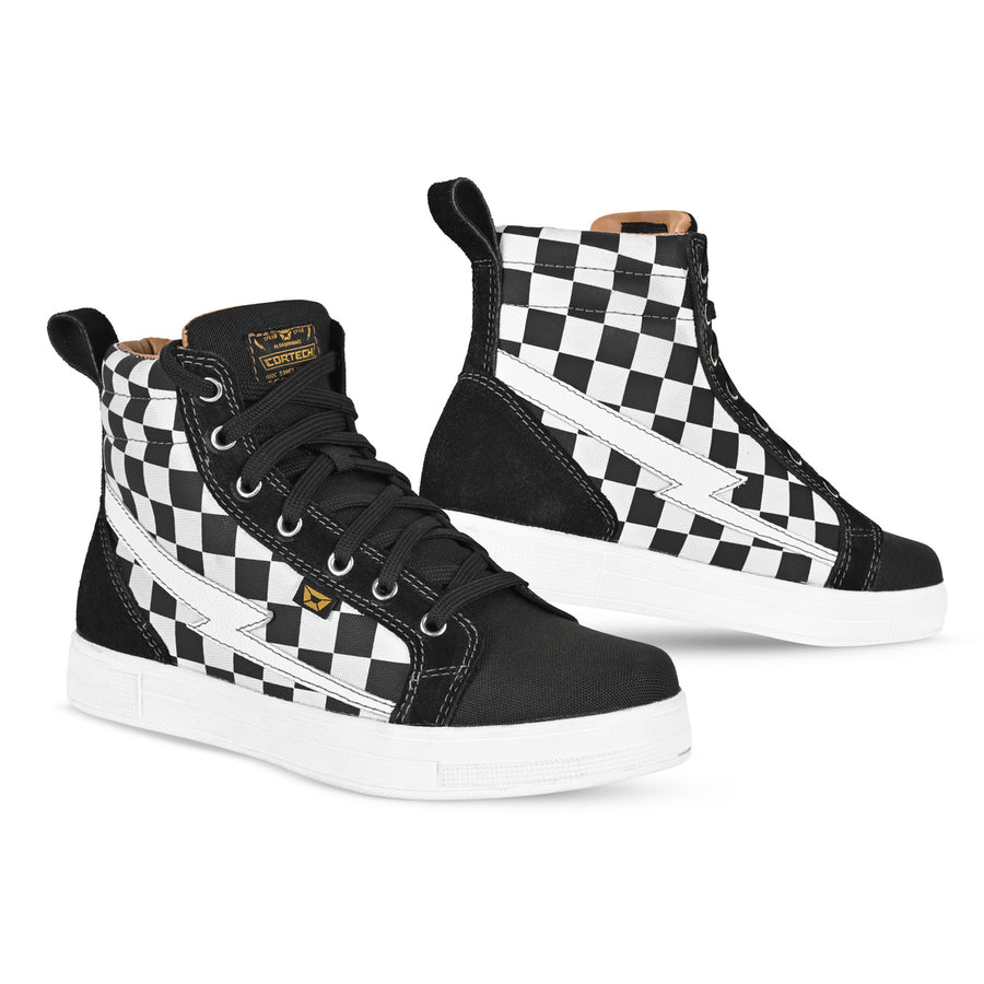 SLAYER CNVS WHT CHK WHT W7
