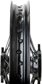 REAR WHEEL 2.15 X 18" BLACK KTM/GAS/HUS | 568-6518-0000