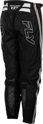 YOUTH F-16 RAZE PANTS BLACK/RED/WHITE SZ 18