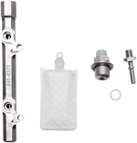 BILLET FUEL RAIL KIT KRX | 550-0333