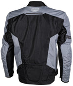 DRAFT AIR V4 JKT GY/BK
