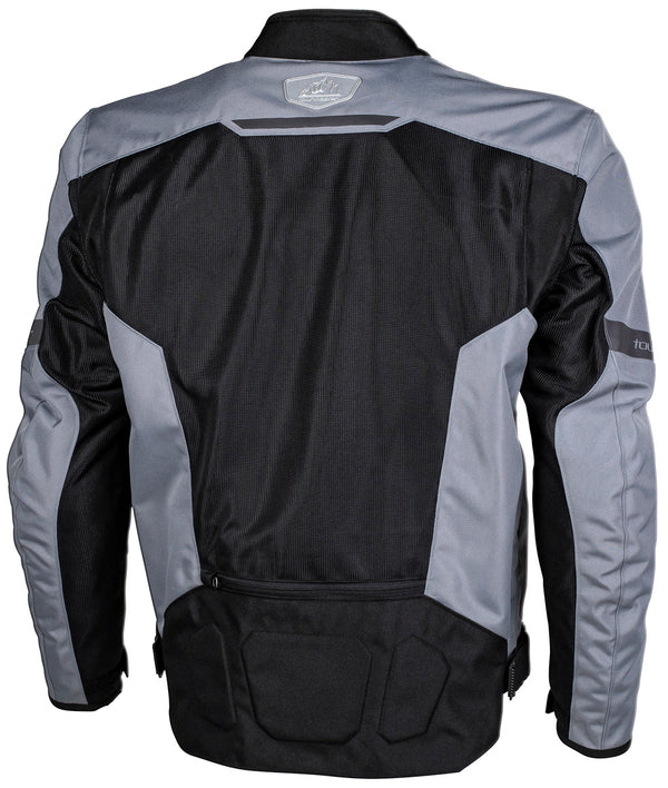 DRAFT AIR V4 JKT GY/BK