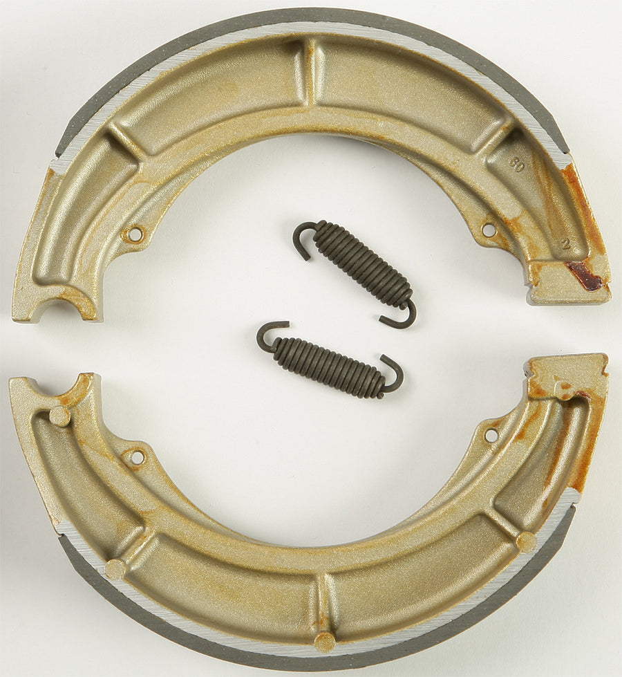 BRAKE SHOES 609 PLAIN