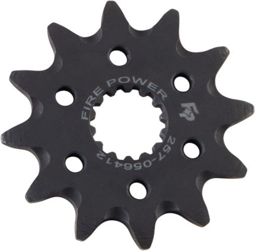FRONT CS SPROCKET STEEL 12T | FPC-564-12-1