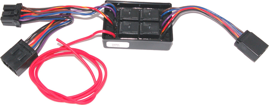 TRAILER ISOLATOR 8-POSITION MULTILOCK (5 WIRE TRAILER) | NTI-01