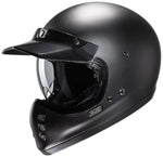 v 60 SEMI FLAT BLACK