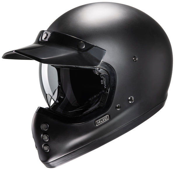v 60 SEMI FLAT BLACK