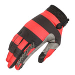 SPEEDSTY AKIN GLV BLK/RED