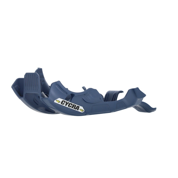 FULL ARMOR SKID PLATE HUSKY BLUE | 1CYC-6251-89