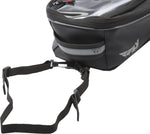SMALL TANK BAG BLACK | #6245 479-10~300