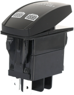 LED LIGHT PODS LIGHTING SWITCH PRO SERIES BACKLIT