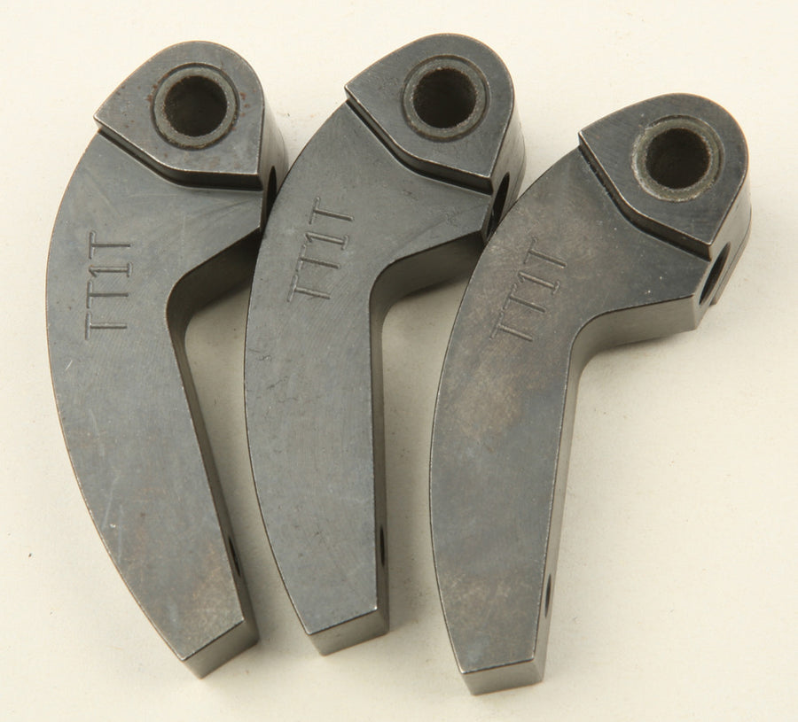 HYPERSHIFT TEAM MED TIP MACHINED WEIGHTS 3/PK 77.8G | TT-1T