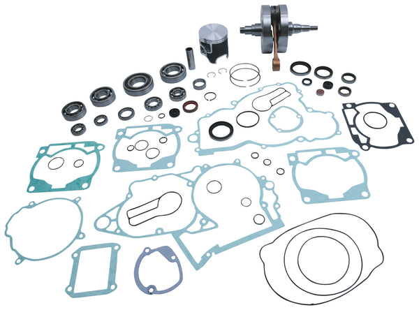 COMPLETE ENGINE REBUILD KIT KTM | WR00002