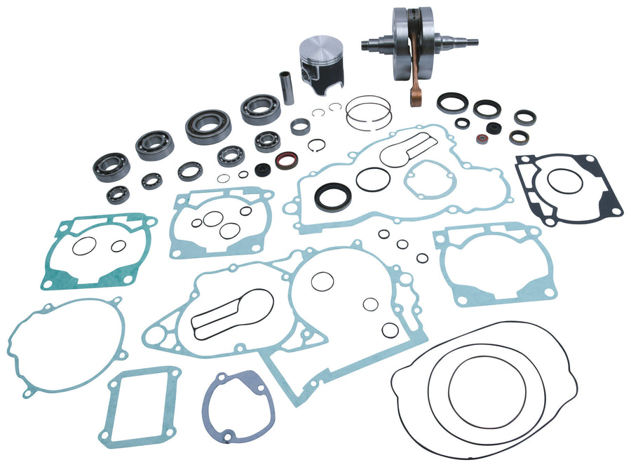 COMPLETE ENGINE REBUILD KIT KTM | WR00002