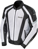 INTAKE AIR 5 JKT BLK/WHT