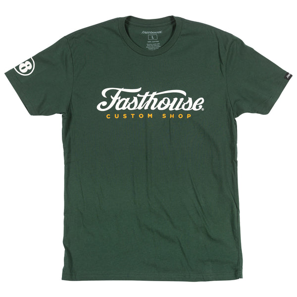 MORRIS TEE GREEN