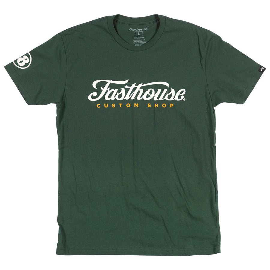 MORRIS TEE GREEN