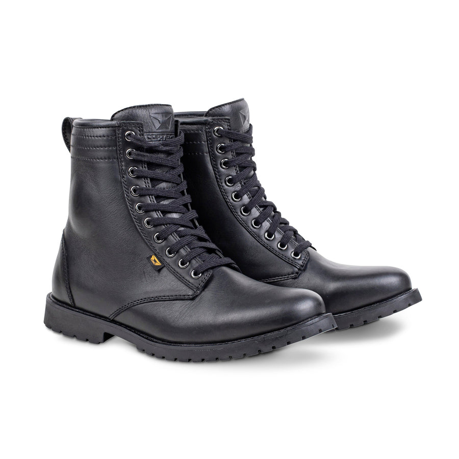 EXECUTIVE BOOT BLACK