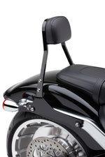 DETACHABLE BACKREST ROUND BLACK FLFB/S  FXBR/S 18-25