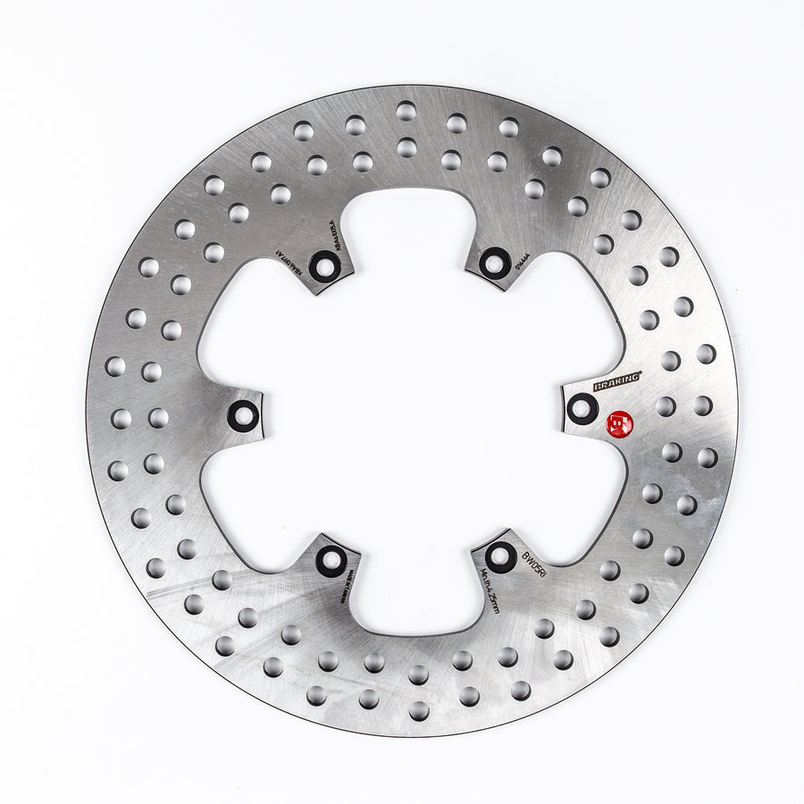ROTOR REAR