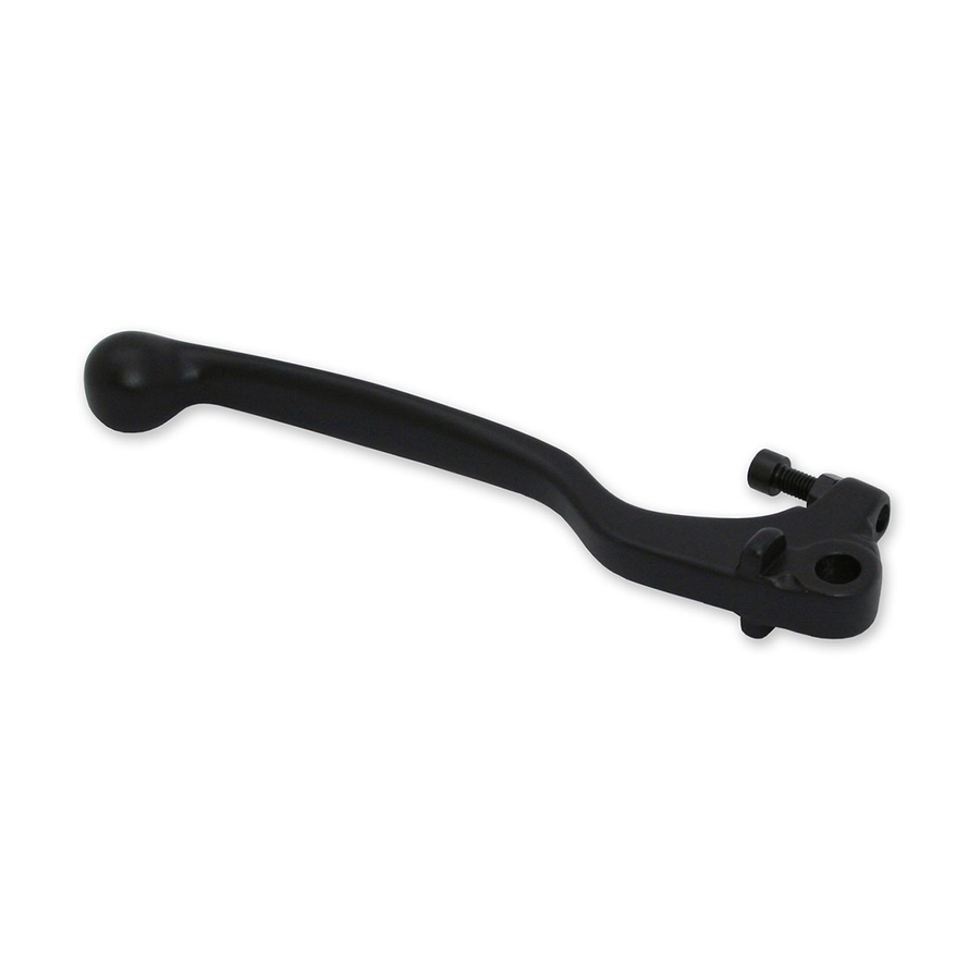 SPORT FRONT BRAKE LEVER BLACK HON