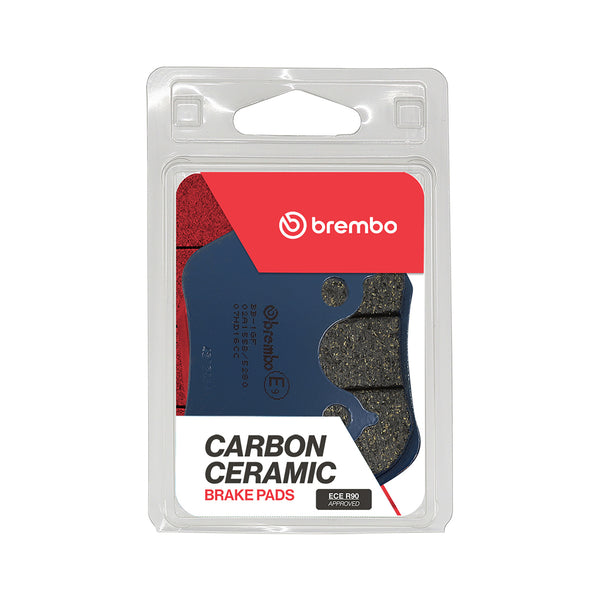 PRIME CC BRAKE PADS CARBON CERAMIC | 07HD16CC