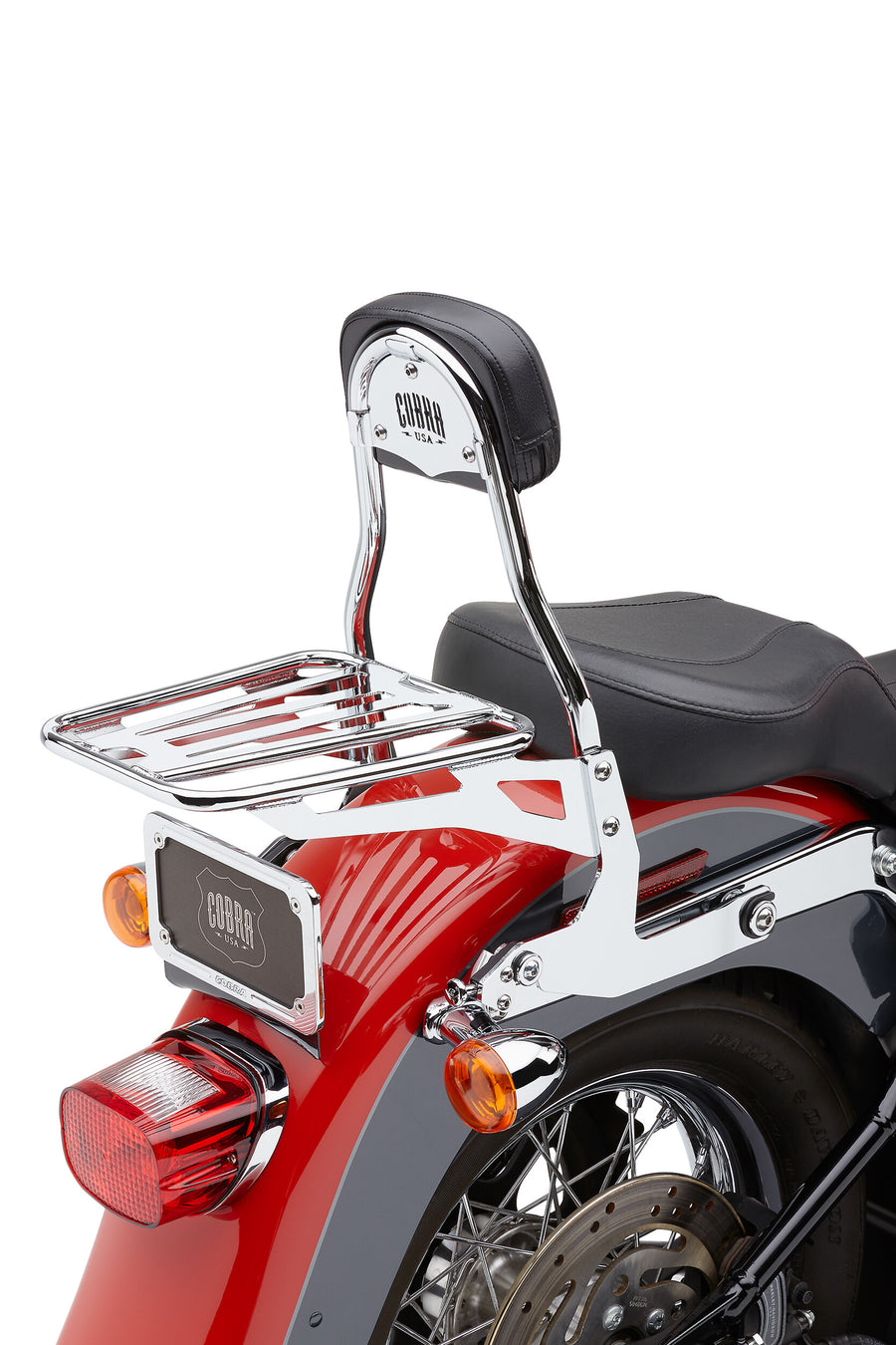 REMOVEABLE LUGGAGE RACK CHRM  #602-2001/2004/2005/2006 | 602-3500