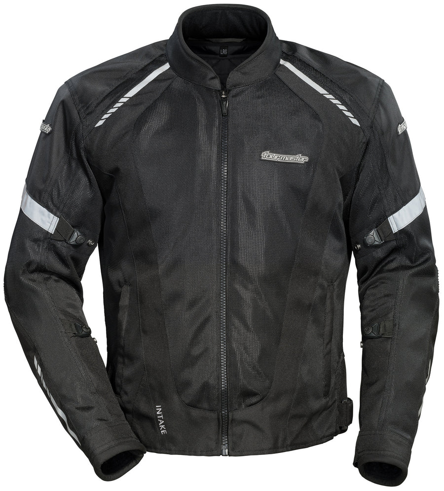INTAKE AIR 5 JKT BLK/BLK