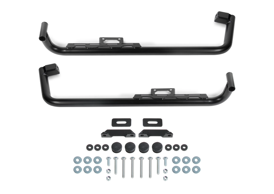 STEEL TUBE ROCK SLIDERS POL | 2444.7492.1