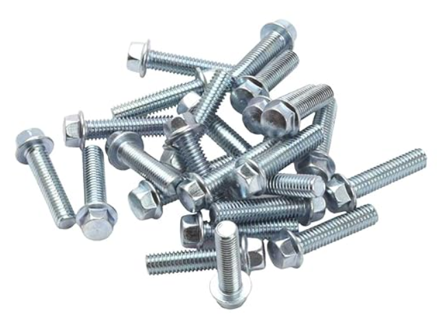 Race Series Flange Head Bolt Pack