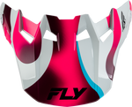 FORMULA CC VIBE VISOR WHITE/PINK/BLUE MD/LG