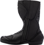 LADIES S1 CE BOOT BLACK WATERPROOF SZ 6