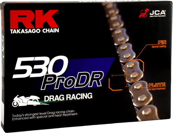 530 PRODR Pro Drag Racing Chain
