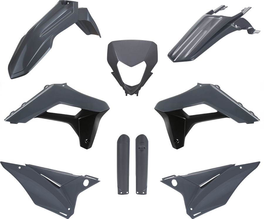 PLASTIC KIT NARDO GREY OE`24