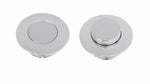 POP-UP SCREW IN  VENTED CHROME 2.75" RH `96-20 | 012309