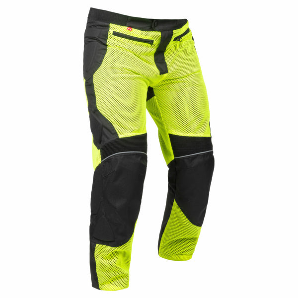 KIRYU PANT FLUOR/BLACK