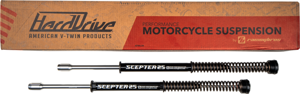 SCEPTER CARTRIDGE KIT 49MM MED WEIGHT  FLH/FLT 14-24