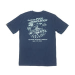 DEMOLITION SS TEE NAVY