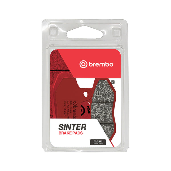 PRIME SA BRAKE PADS SINTERED | 07GR12SA
