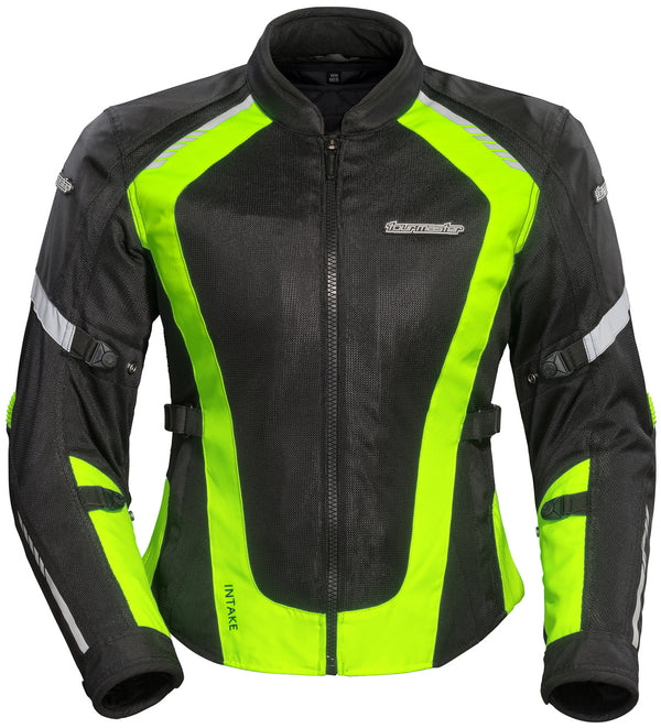 INTAKE AIR 5 JKT HV/BK WM