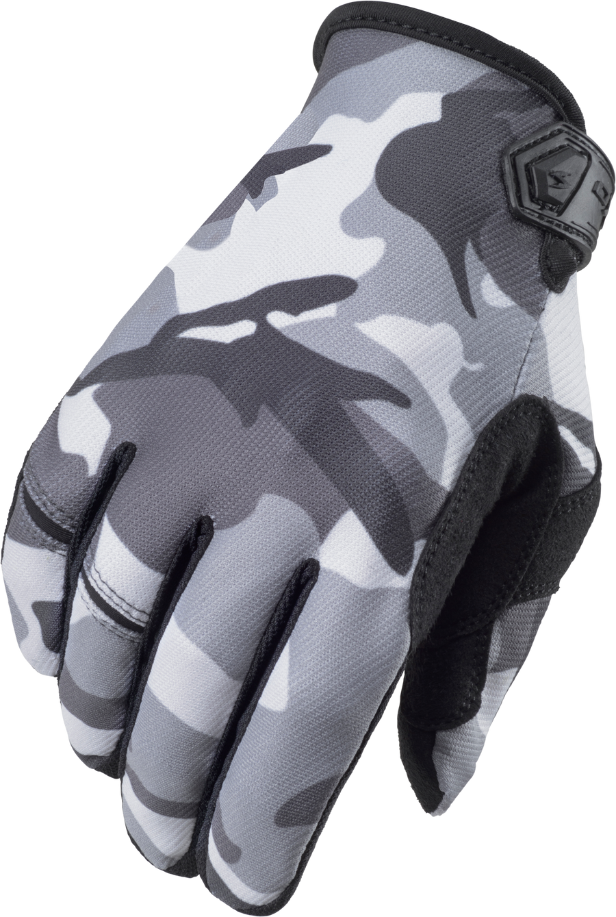 MOTO-FLEX GLOVES COVERT OPS GHOST