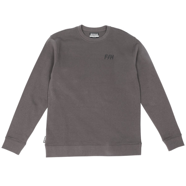 FELIX CREWNECK VINT BLK