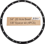 Beadlock Wheel Plastic Spacer
