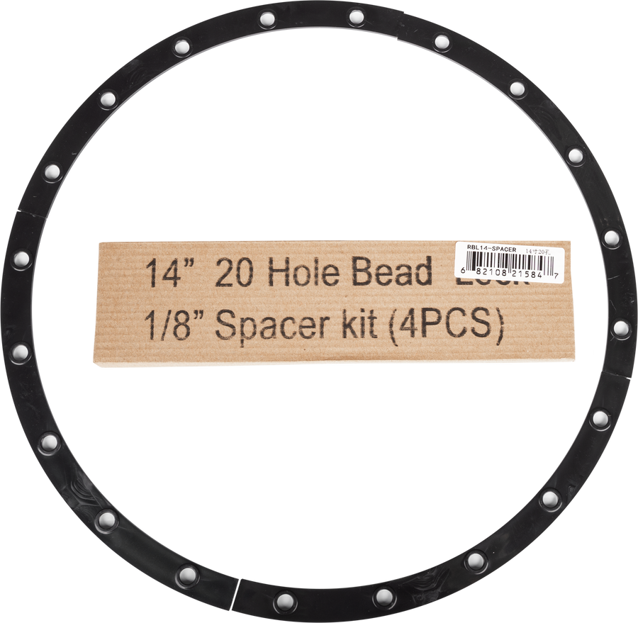 Beadlock Wheel Plastic Spacer