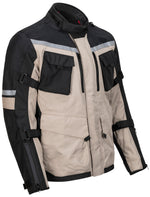 BOKEN ADV WP JKT SAND BLK